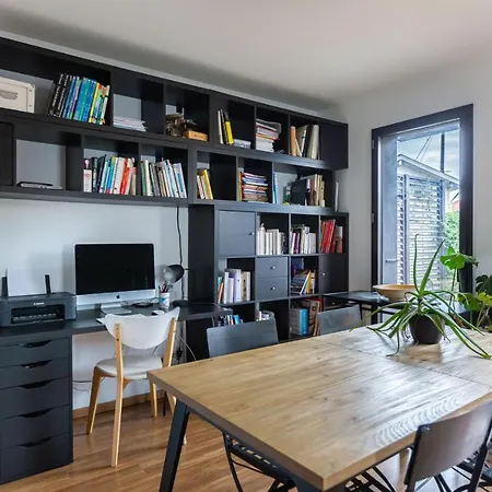 Apartamento Guestready - Elegant Getaway Bègles