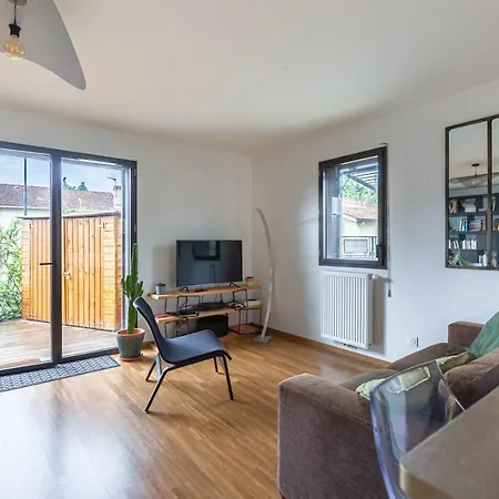 Guestready - Elegant Getaway Apartamento Bègles