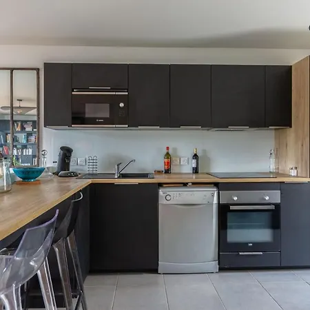 Guestready - Elegant Getaway Apartamento Bègles