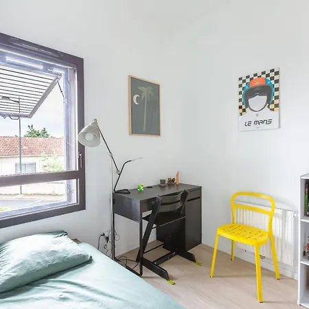 Apartamento Guestready - Elegant Getaway Bègles