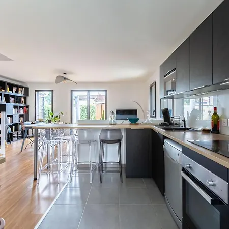 Apartamento Guestready - Elegant Getaway Bègles